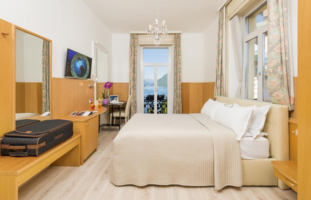 Hotel Victoria Paradiso Zimmer foto