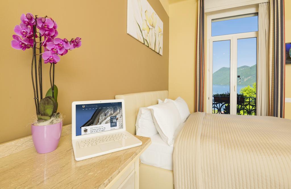 Hotel Victoria Paradiso Zimmer foto