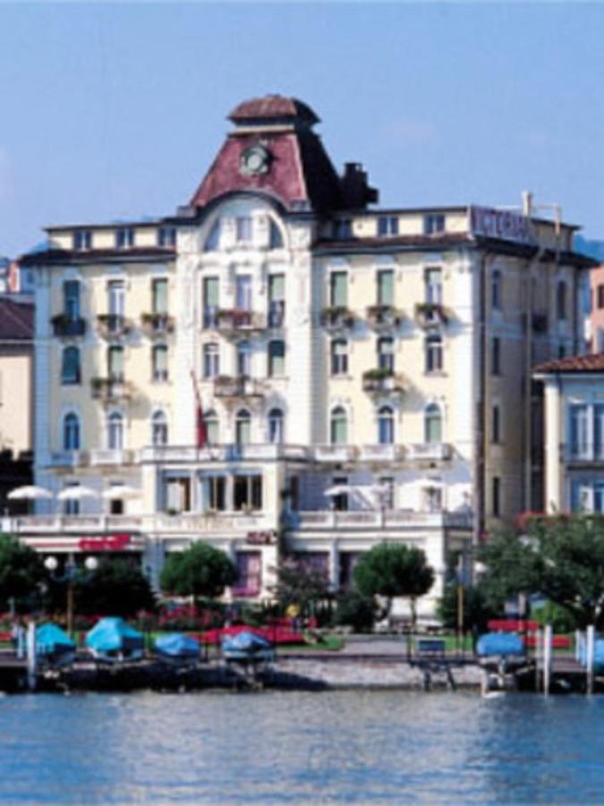 Hotel Victoria Paradiso Exterior foto